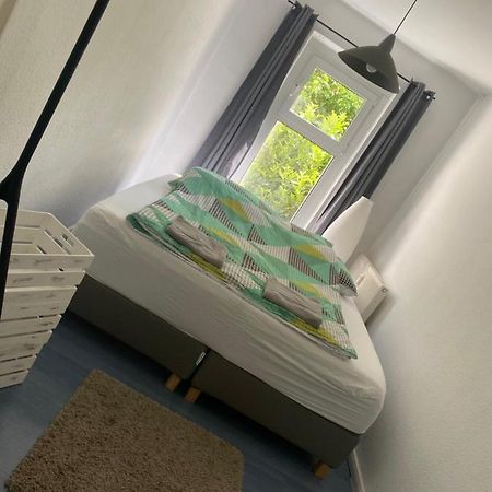 Osthafen I Apartment Berlin Ngoại thất bức ảnh
