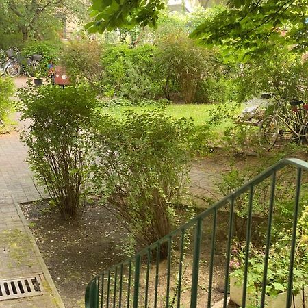 Osthafen I Apartment Berlin Ngoại thất bức ảnh