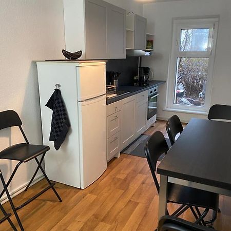 Osthafen I Apartment Berlin Ngoại thất bức ảnh