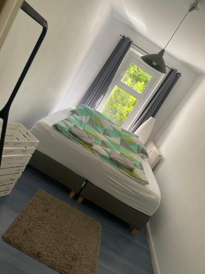 Osthafen I Apartment Berlin Ngoại thất bức ảnh