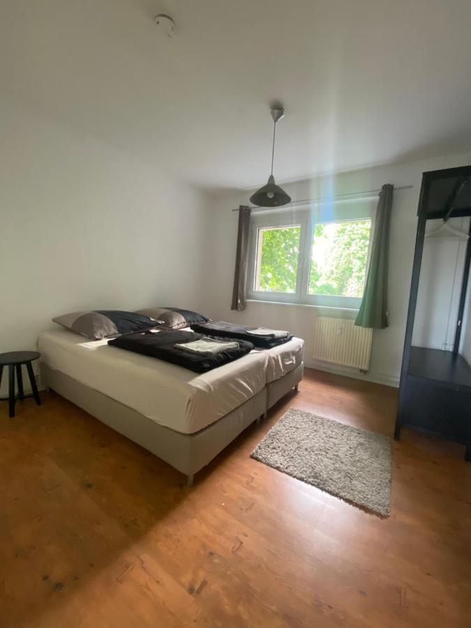 Osthafen I Apartment Berlin Ngoại thất bức ảnh