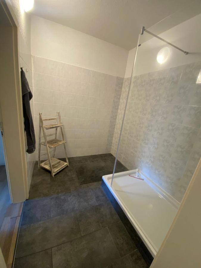 Osthafen I Apartment Berlin Ngoại thất bức ảnh