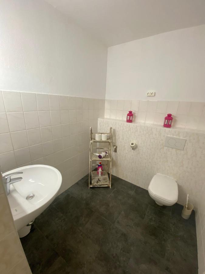 Osthafen I Apartment Berlin Ngoại thất bức ảnh