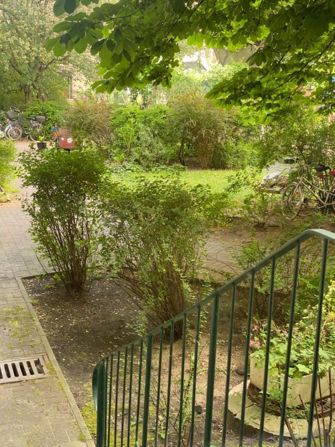 Osthafen I Apartment Berlin Ngoại thất bức ảnh