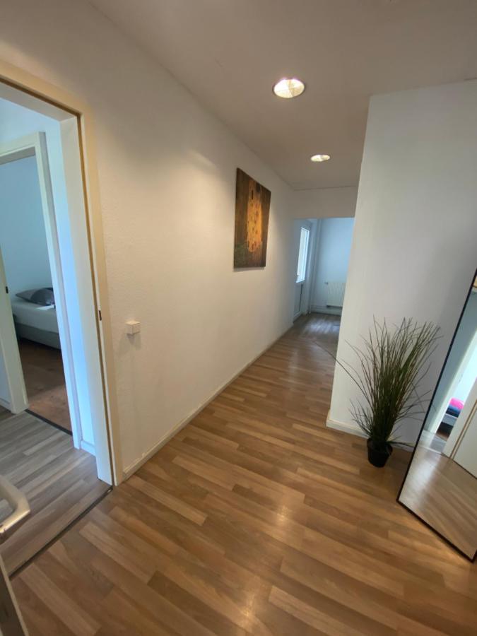 Osthafen I Apartment Berlin Ngoại thất bức ảnh
