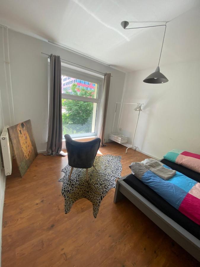 Osthafen I Apartment Berlin Ngoại thất bức ảnh
