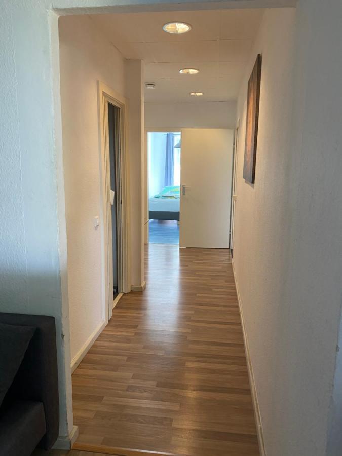 Osthafen I Apartment Berlin Ngoại thất bức ảnh