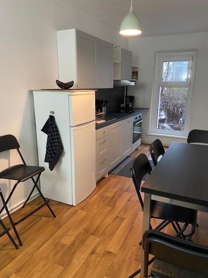 Osthafen I Apartment Berlin Ngoại thất bức ảnh